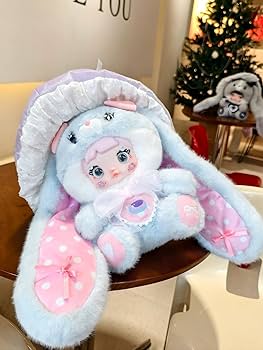 Nommi 400%マッシュルームハットシリーズ Nebula 水色 716+nxYUvwL._AC_UF350,